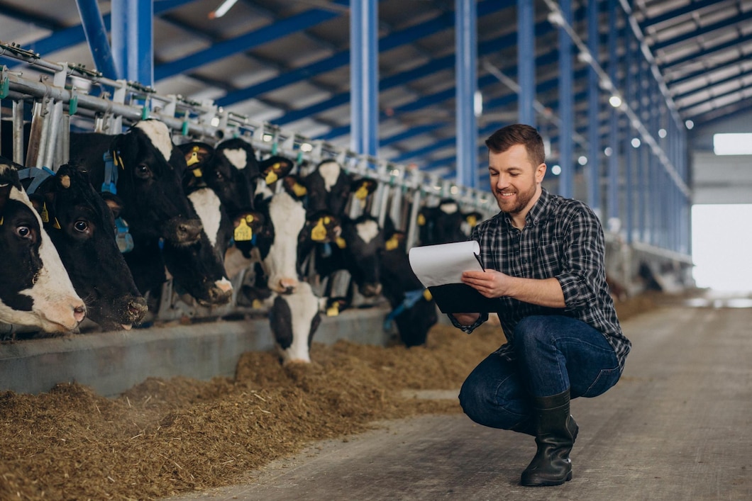 Jak poprawić bezpieczeństwo i higienę w hodowli bydła za pomocą nowoczesnych systemów i akcesoriów