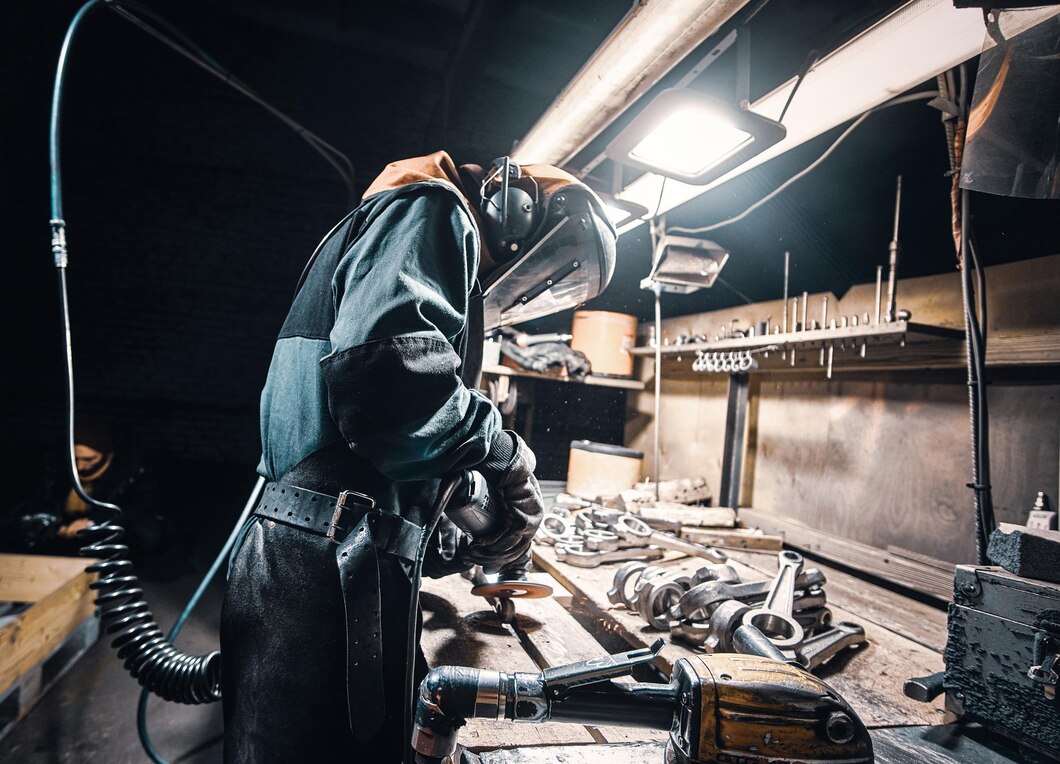 Jak bezpieczeństwo i precyzja pracy wpływają na jakość konstrukcji stalowych