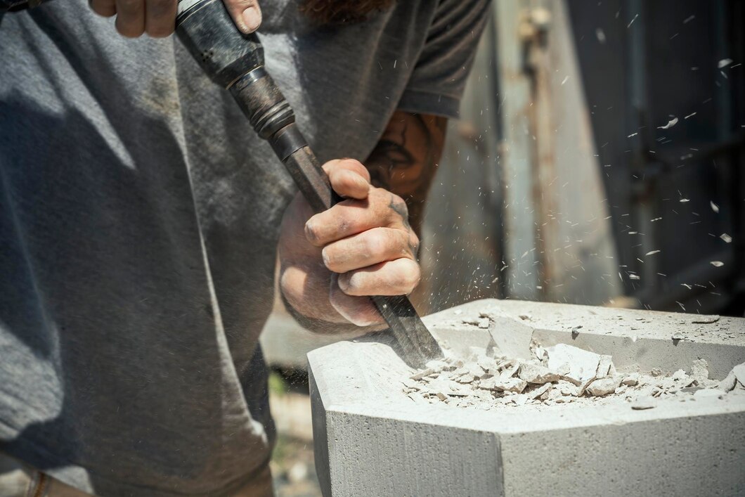 Jak wybrać odpowiednie narzędzia do cięcia kamienia: przewodnik krok po kroku