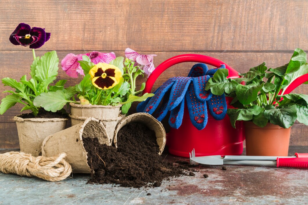 Jak wybrać idealną glebogryzarkę do twojego ogrodu?