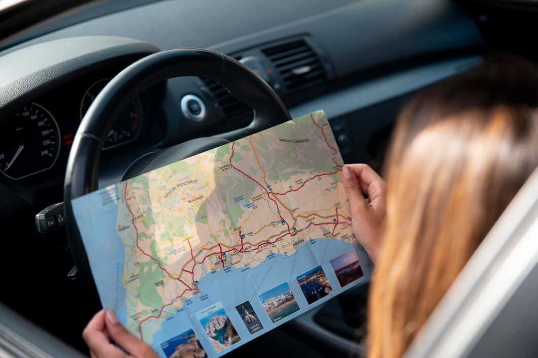 Zrozumieć systemy GPS – wskazówki dla nowych kierowców